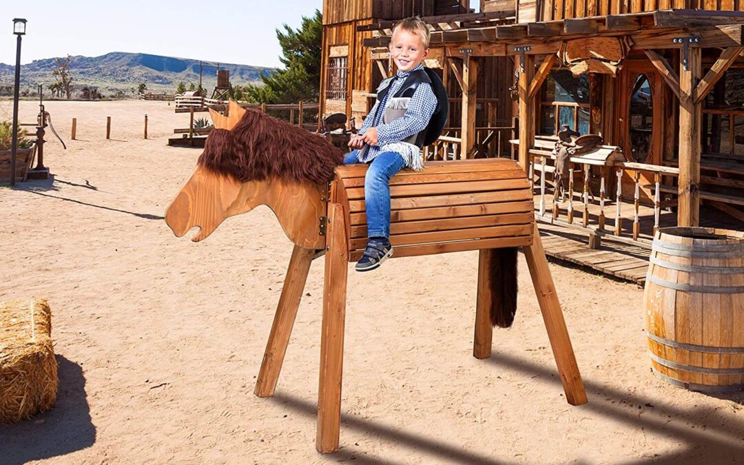 Garten Holzfpferd Vergleich: Ratgeber und Empfehlung
