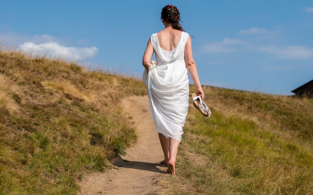 Hübsche Brautaccessoires