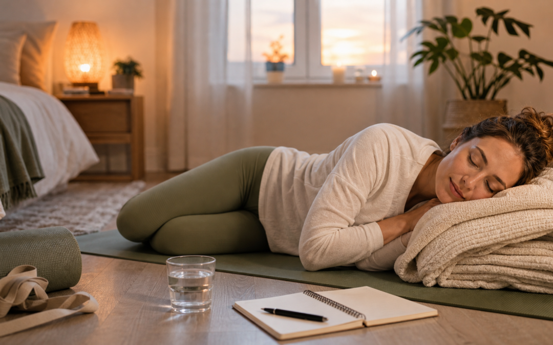 Regeneration nach dem Training: Schlaf, Pausen und Alltag besser planen